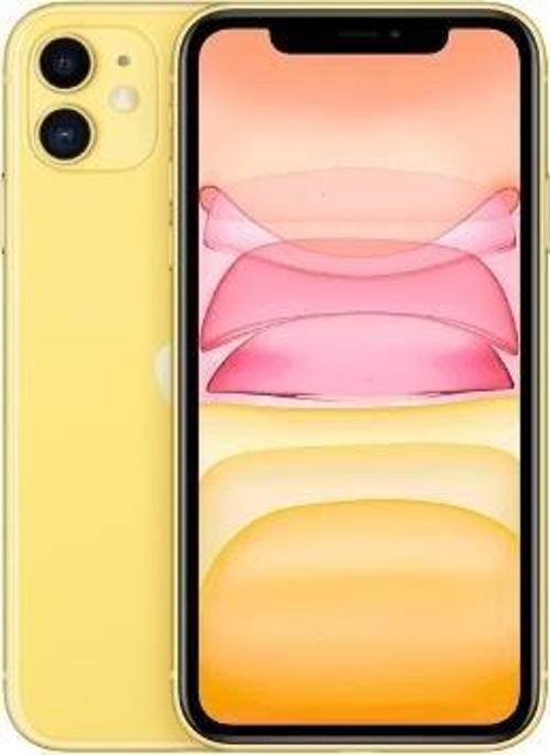 Yenilenmiş IPHONE 11 64GB -A Kalite- Sarı