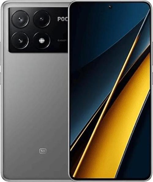 Yenilenmiş POCO X6 PRO 12+512GB -A Kalite- Siyah