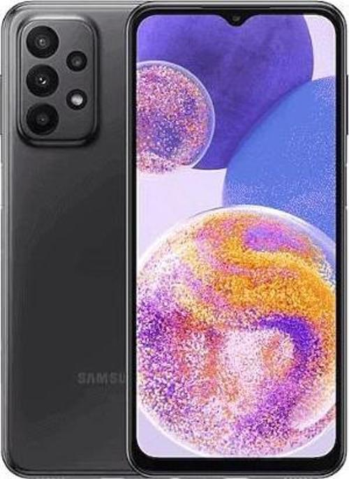 Yenilenmiş SAMSUNG GALAXY A23 128GB -A Kalite- Siyah