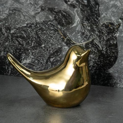 New Year Bird 10 cm