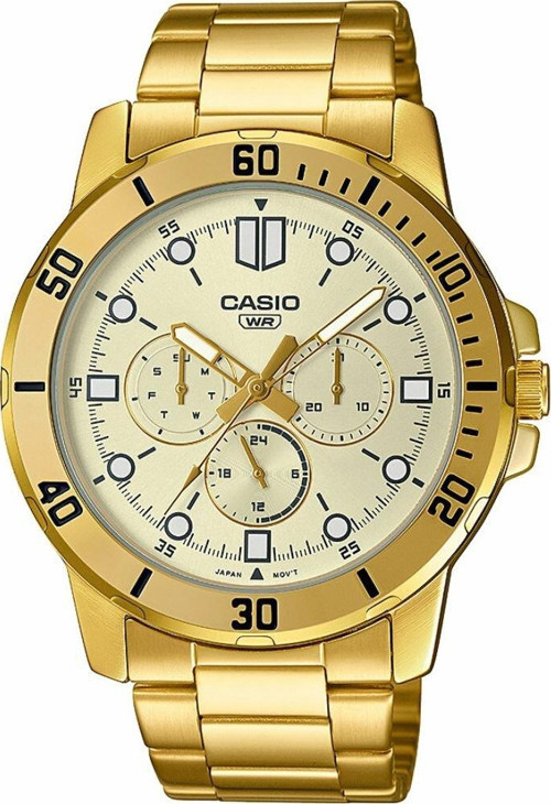 CASIO MTP-VD300G-9EUDF ERKEK KOL SAATİ