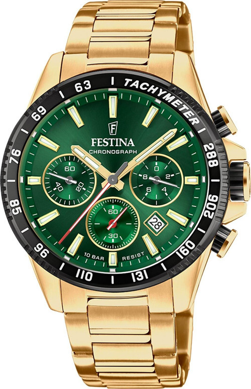 FESTINA F20634/4 TIMELESS CHRONOGRAPH ERKEK KOL SAATİ
