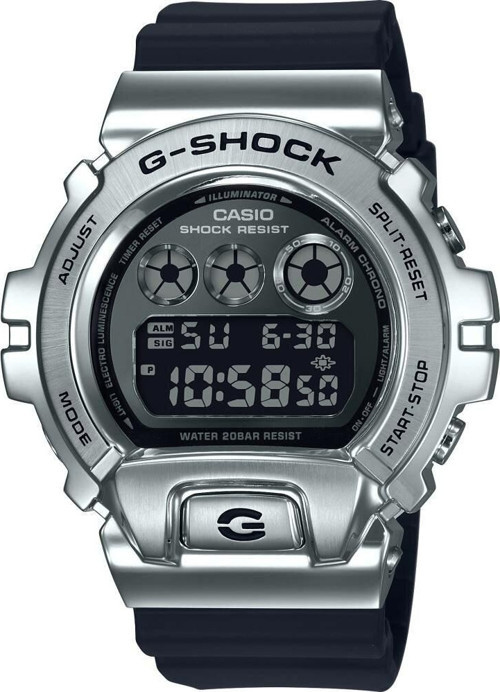 CASIO GM-6900-1DR ERKEK KOL SAATİ