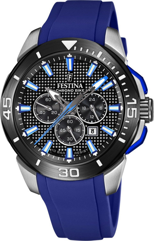 FESTINA F20642/1 CHRONO BIKE ERKEK KOL SAATİ