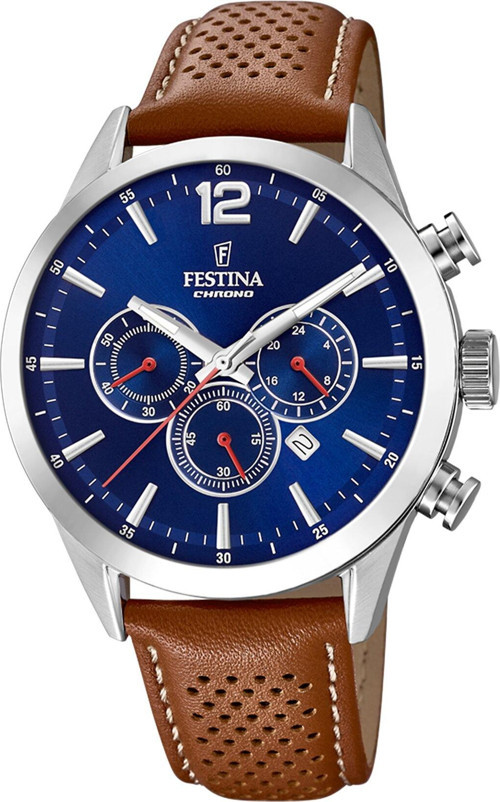 FESTINA F20542/3 TIMELESS CHRONOGRAPH ERKEK KOL SAATİ
