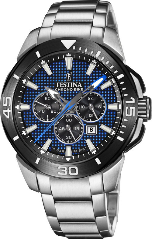 FESTINA F20641/2 CHRONO BIKE ERKEK KOL SAATİ