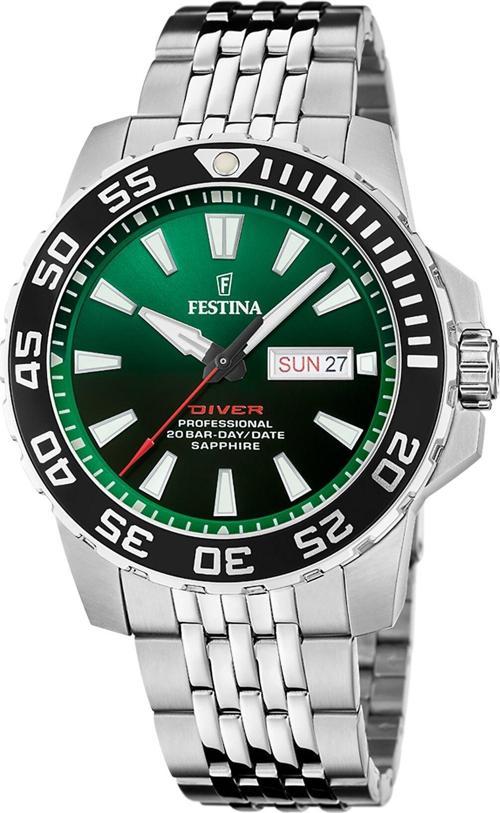 FESTINA F20661/2 THE ORIGINALS DIVER ERKEK KOL SAATİ