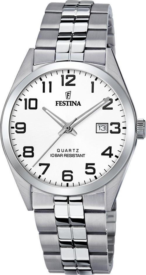 FESTINA F20437/1 CLASSICS ERKEK KOL SAATİ