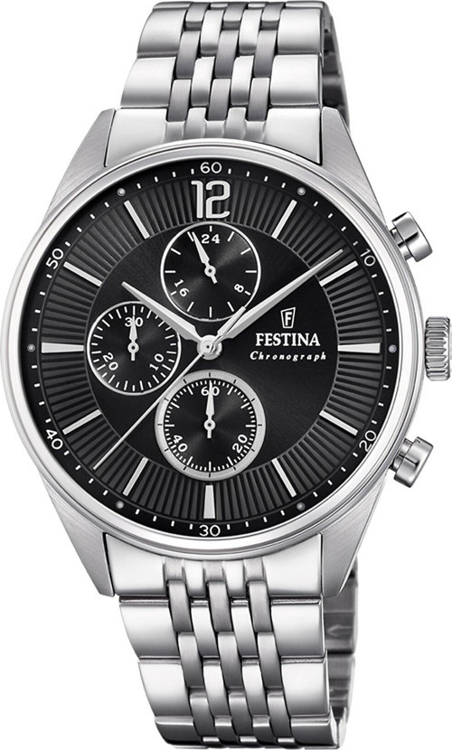 FESTINA F20285/4 TIMELESS CHRONOGRAPH ERKEK KOL SAATİ
