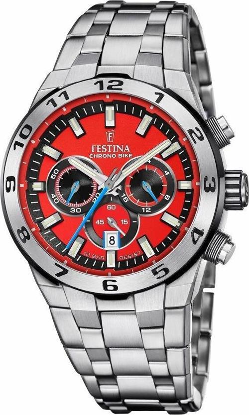 FESTINA F20670/5 CHRONO BIKE ERKEK KOL SAATİ