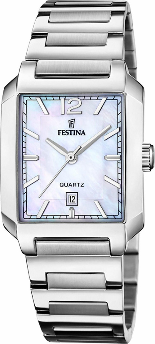 FESTINA F20679/2 SQUARE KADIN KOL SAATİ