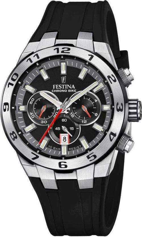 FESTINA F20671/6 CHRONO BIKE ERKEK KOL SAATİ
