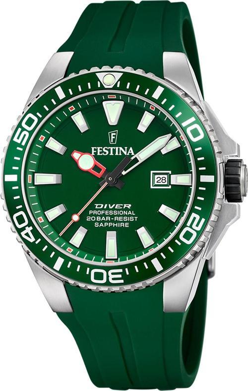 FESTINA F20664/2 THE ORIGINALS DIVER ERKEK KOL SAATİ