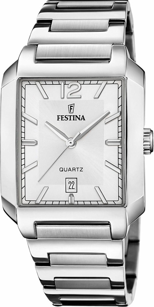 FESTINA F20677/2 SQUARE ERKEK KOL SAATİ