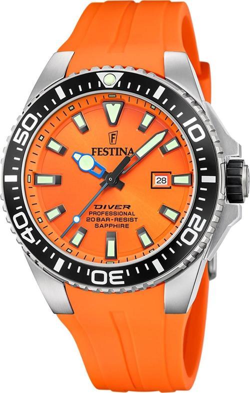 FESTINA F20664/4 THE ORIGINALS DIVER ERKEK KOL SAATİ