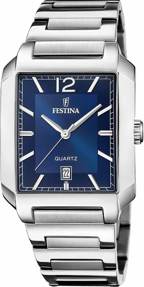 FESTINA F20677/3 SQUARE ERKEK KOL SAATİ