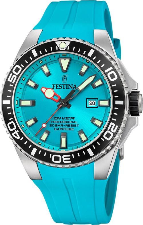 FESTINA F20664/5 THE ORIGINALS DIVER ERKEK KOL SAATİ