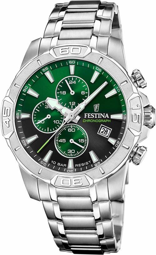 FESTINA F20704/5 TIMELESS CHRONOGRAPH ERKEK KOL SAATİ