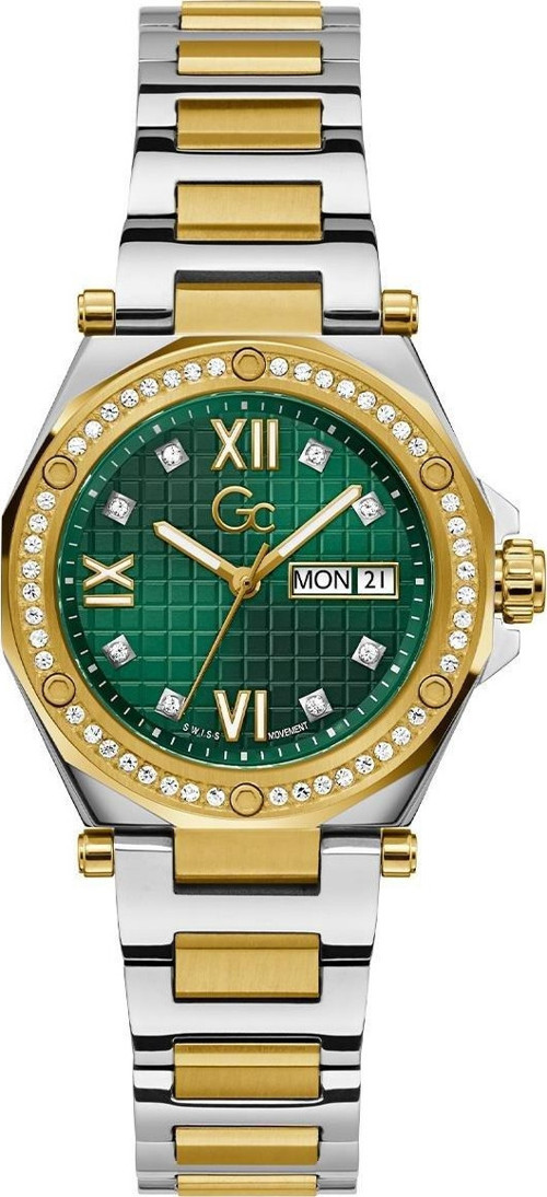Gc GCZ20004L9MF Kadın Kol Saati