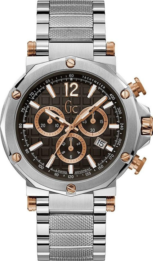 Gc GCY53005G2MF Erkek Kol Saati