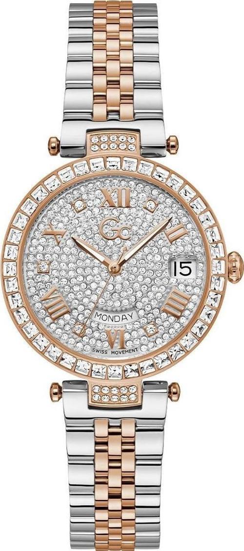 Gc GCZ01014L1MF Kadın Kol Saati