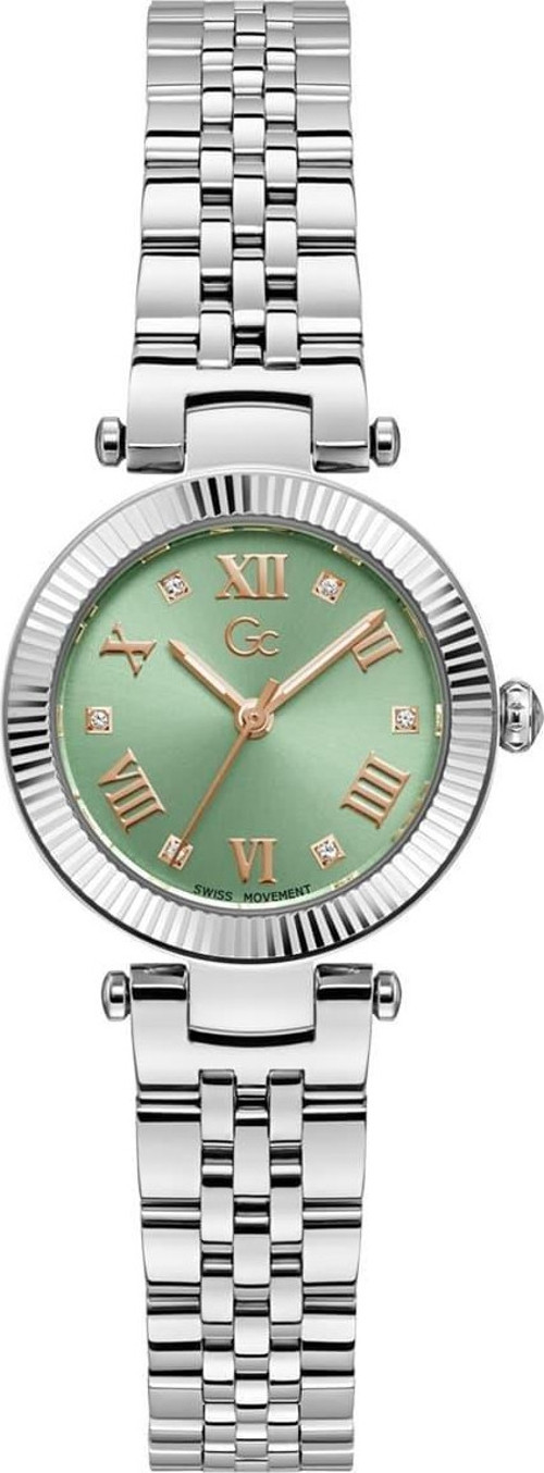 Gc GCZ02007L9MF Kadın Kol Saati