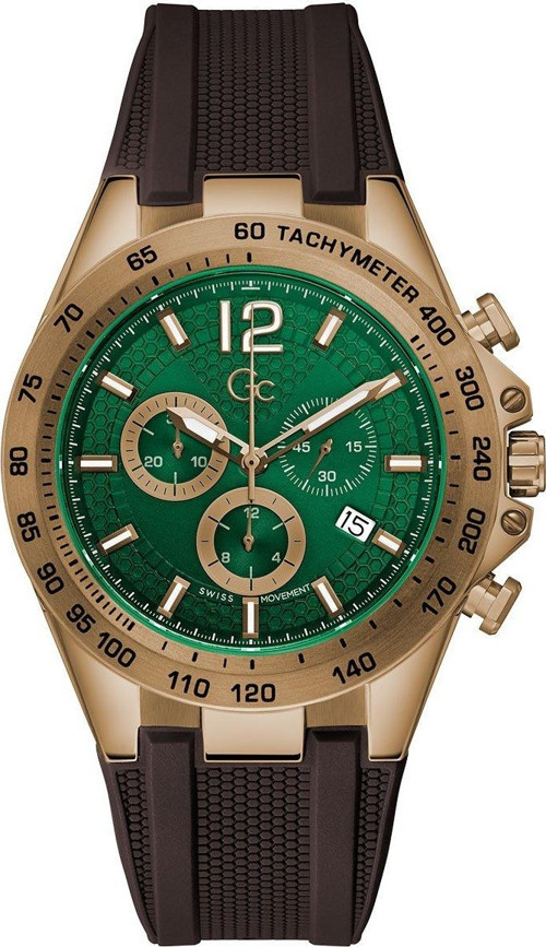Gc GCZ07003G9MF Erkek Kol Saati