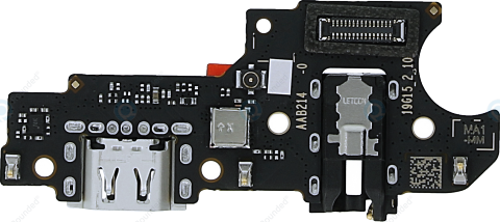 Realme C25 Uyumlu Şarj Soketi + Mikrofon RMX3191 RMX3193
