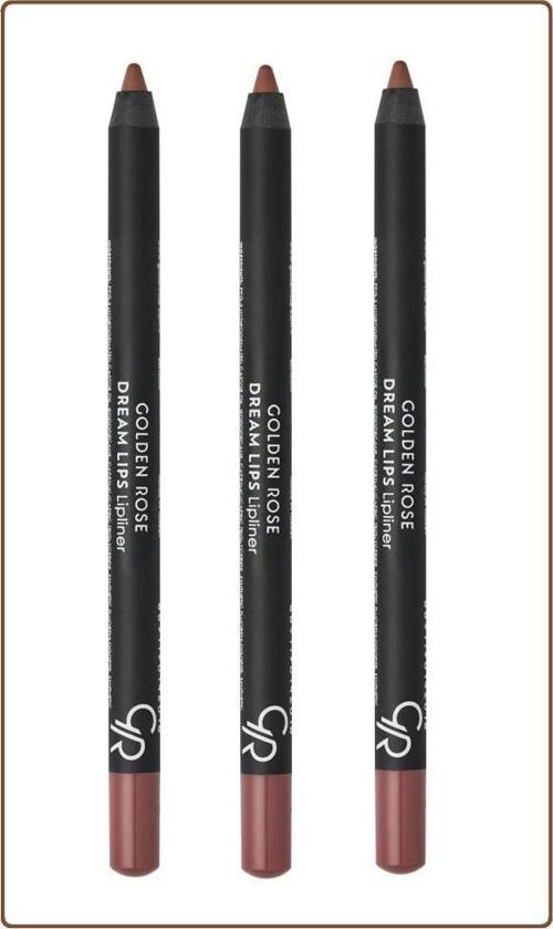 Dudak Kalemi - Dream Lips Lipliner No: 501 X 3 ADET