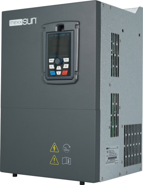 120Hp 90 kW Solar Pompa Sürücüsü Trifaze