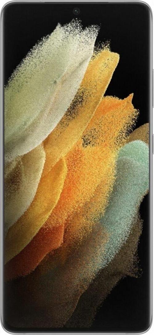 Galaxy S21 Ultra Silver 256GB Yenilenmiş A Kalite (12 Ay Garantili)