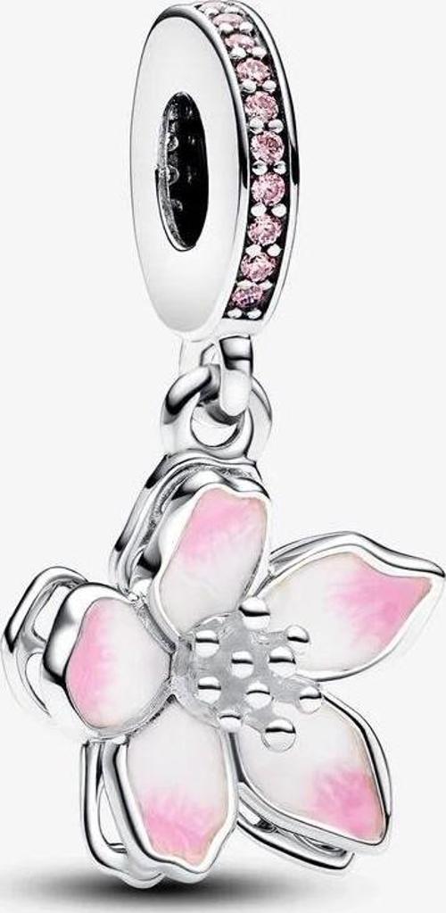 Kiraz Çiçeği Sallantılı Charm 790667C01