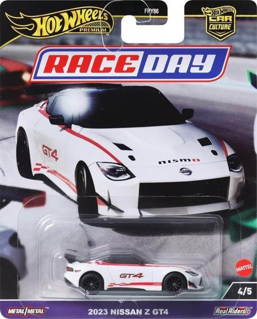 Premium Car Culture 2023 NISSAN Z GT4 HRV73