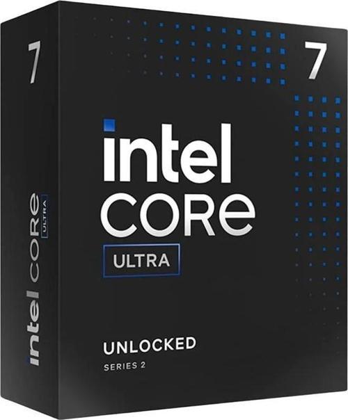 Core Ultra 7 265KF 5.5GHz 30MB 1851 no fan Box