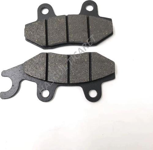 Motorsiklet CUB 100 125 Modellerine uygun kulaklı model disk fren balata takımı