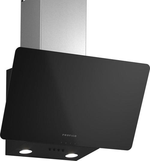 DVK6J361 Siyah Cam Duvar Tipi Davlumbaz