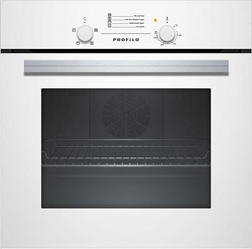 FRGA103B 66 Lt 4 Programlı Beyaz Ankastre Fırın