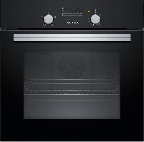 FRGA103S 66 Lt 4 Programlı Siyah Ankastre Fırın