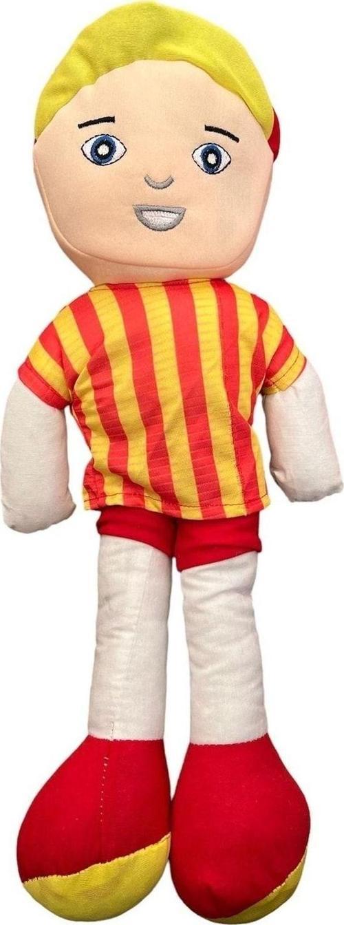 Taraftar Bez Bebek Erkek 45 cm