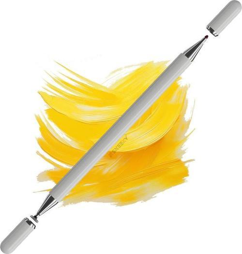Samsung Galaxy Tab S7 T870 İle Uyumlu 2 in 1 Dokunmatik Stylus Kalem Çizim Ve Yazı Kalemi