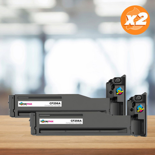 Hp LaserJet MFP M436DN Muadil Toner 2'li Paket