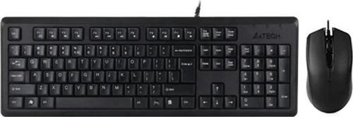 Kr-9276 Q Usb Mm Kablolu Klavye Mouse Set