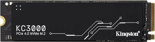 512 Gb Kıngston Kc3000 Nvme M.2 Gen4 7000/3900 Skc3000s/512g
