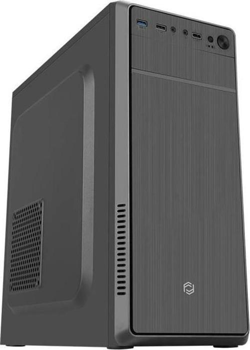 Frısby Fc-2940b 400w 1x120mm Fan Usb 3.0 Midi Tower Siyah Kasa