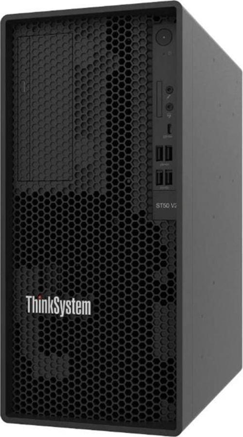 Thınksystem St50 V2 Xe-2324g 1x16gb 2x960gb Ssd 2x3.5 1x500w 7d8ja043ea 3yıl Yerinde