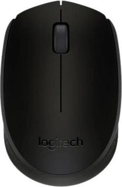 Logıtech M170 Usb Kablosuz Mouse Siyah 910-004642