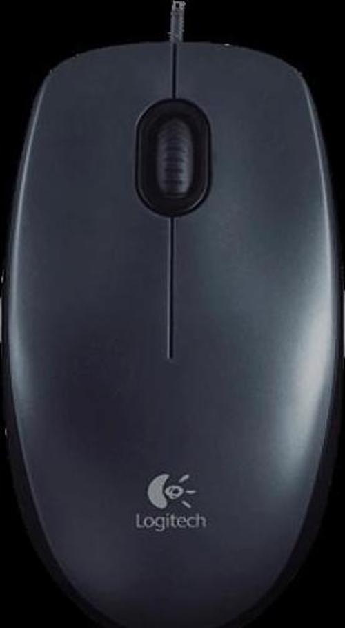 Logıtech M90 Usb Optik Kablolu Mouse Siyah 910-001793