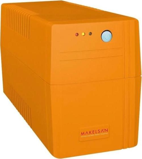 Lıon 650va 1f/1f (1x7ah) 5/10dk Lıne Interaktıf Ups