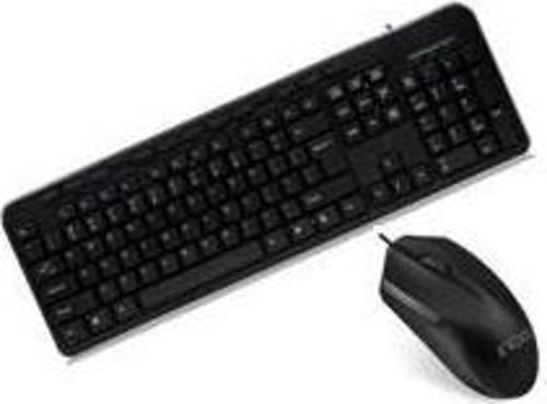 Imk-375t Wıred Multımedıa Q Klavye&mouse Set