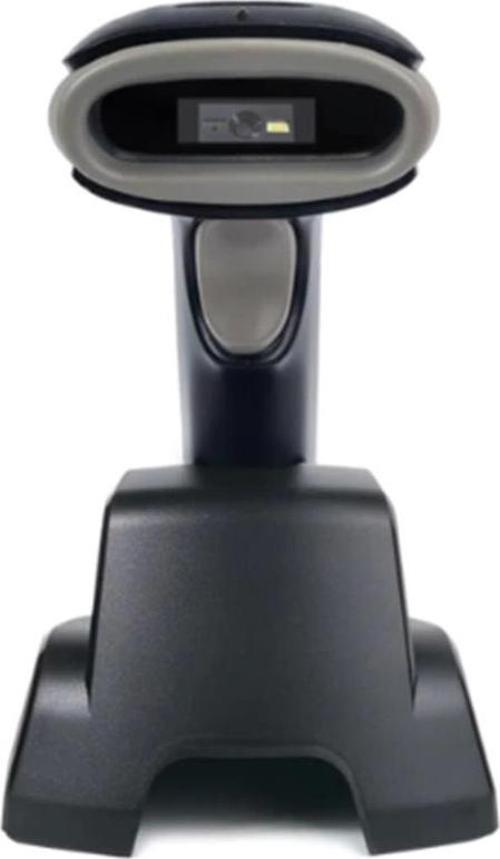 Tıwox Vsw-222 2d Karekod Kablosuz Usb Barkod Okuyucu + Batarya + Cradle